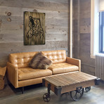 Wooden Poster // 308