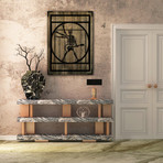 Wooden Poster // 307