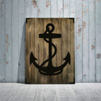 Wooden Poster // 309