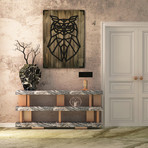 Wooden Poster // 310