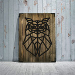 Wooden Poster // 310