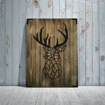 Wooden Poster // 311