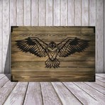 Wooden Poster // 318