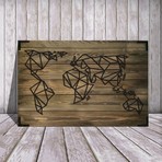 Wooden Poster // 317