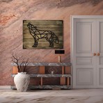 Wooden Poster // 319