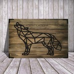 Wooden Poster // 319