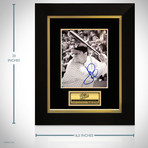 The Babe // John Goodman Signed Photo // Custom Frame