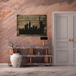 Wooden Poster // 328