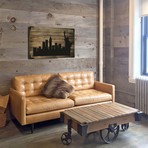 Wooden Poster // 328