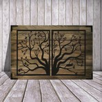 Wooden Poster // 329