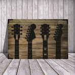 Wooden Poster // 330