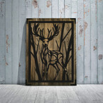 Wooden Poster // 331