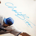 42 // Chadwick Boseman + Harrison Ford Signed Photo // Custom Frame