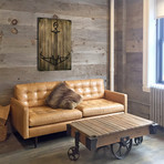 Wooden Poster // 332