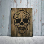 Wooden Poster // 333