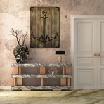 Wooden Poster // 332