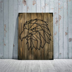 Wooden Poster // 335