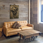 Wooden Poster // 337