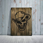 Wooden Poster // 337