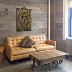 Wooden Poster // 338