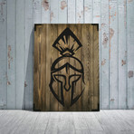 Wooden Poster // 336