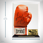 Floyd Mayweather Signed Boxing Glove (Without Display)