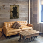 Wooden Poster // 339