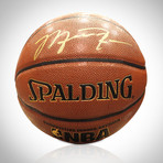 Michael Jordan // Signed Basketball (Without Display)