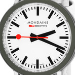 Mondaine Quartz // A9500.30363.G.SET // Store Display