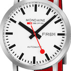 Mondaine Automatic // A132.30359.16SBB