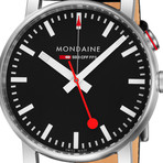 Mondaine Quartz // A468.30352.14SBB