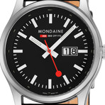 Mondaine Quartz // A669.30308.14SBB // Store Display