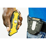 3 Pocket Magnetic Pouch - + MagnoGrip Folding Knife