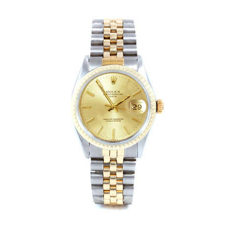 Rolex Oyster Perpetual Date Automatic // 1503 // Pre-Owned