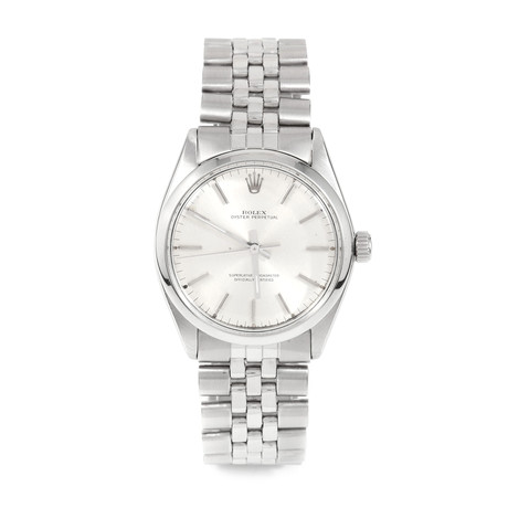 Rolex Oyster Perpetual Automatic // 1002 // Pre-Owned
