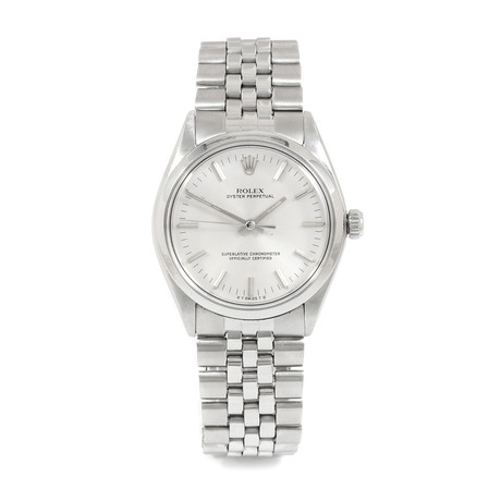 Rolex Oyster Perpetual Automatic // 1002 // Pre-Owned