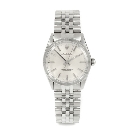 Rolex Oyster Perpetual Automatic // 1007 // Pre-Owned