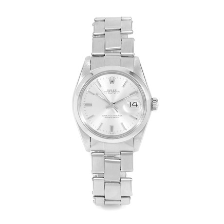 Rolex Oyster Perpetual Date Automatic // 1500 // Pre-Owned