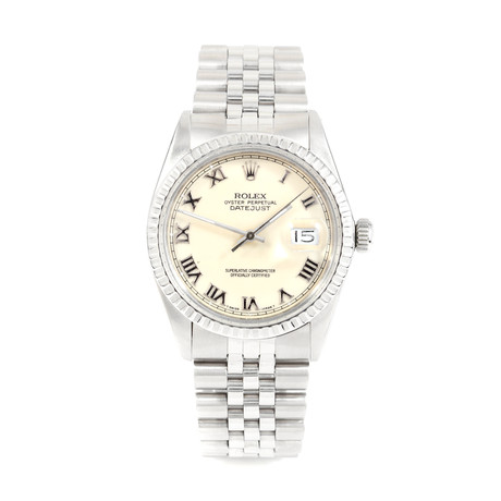 Rolex Datejust Automatic // 16030 // Pre-Owned