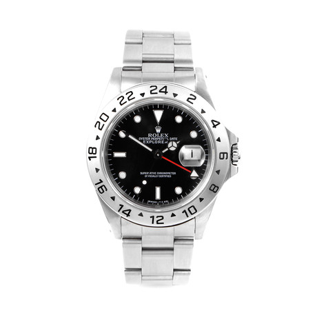 Rolex Explorer II 16570 Automatic // 16570 // Pre-Owned