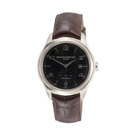 Baume & Mercier Clifton Automatic // MOA10053 // Store Display