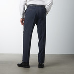 Modern Fit Midnight Rain Suit // Navy (US: 44S)