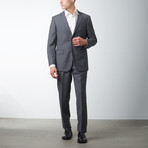 Paolo Lercara // Modern Fit Suit // Medium Gray (US: 40S)