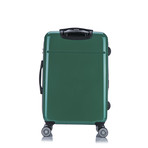 Lightweight Hardside Spinner // Green (20" Carry-On)