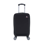 Lightweight Hardside Spinner // Black (20" Carry-On)