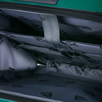 Lightweight Hardside Spinner // Green (20" Carry-On)