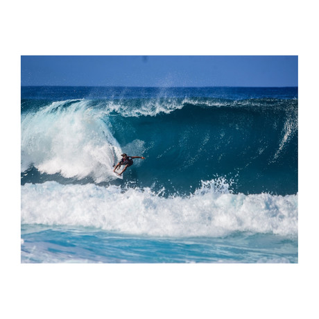 Surfs Up (30"W x 24"H x 3.8"D)