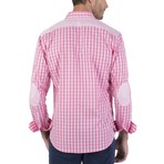 Bailey Shirt // Pink (S)