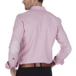 Kendall Shirt // Pink (XL)