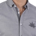 Damon Shirt // Grey (XL)